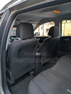 Renault Megane 2011 Brown