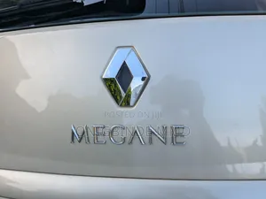 Renault Megane 2011 Brown