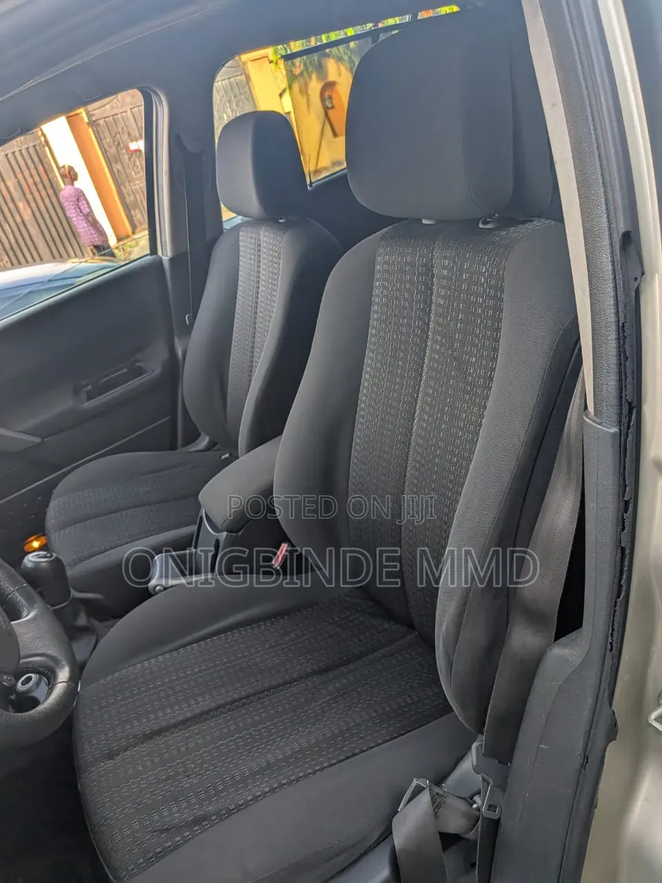 Renault Megane 2011 Brown