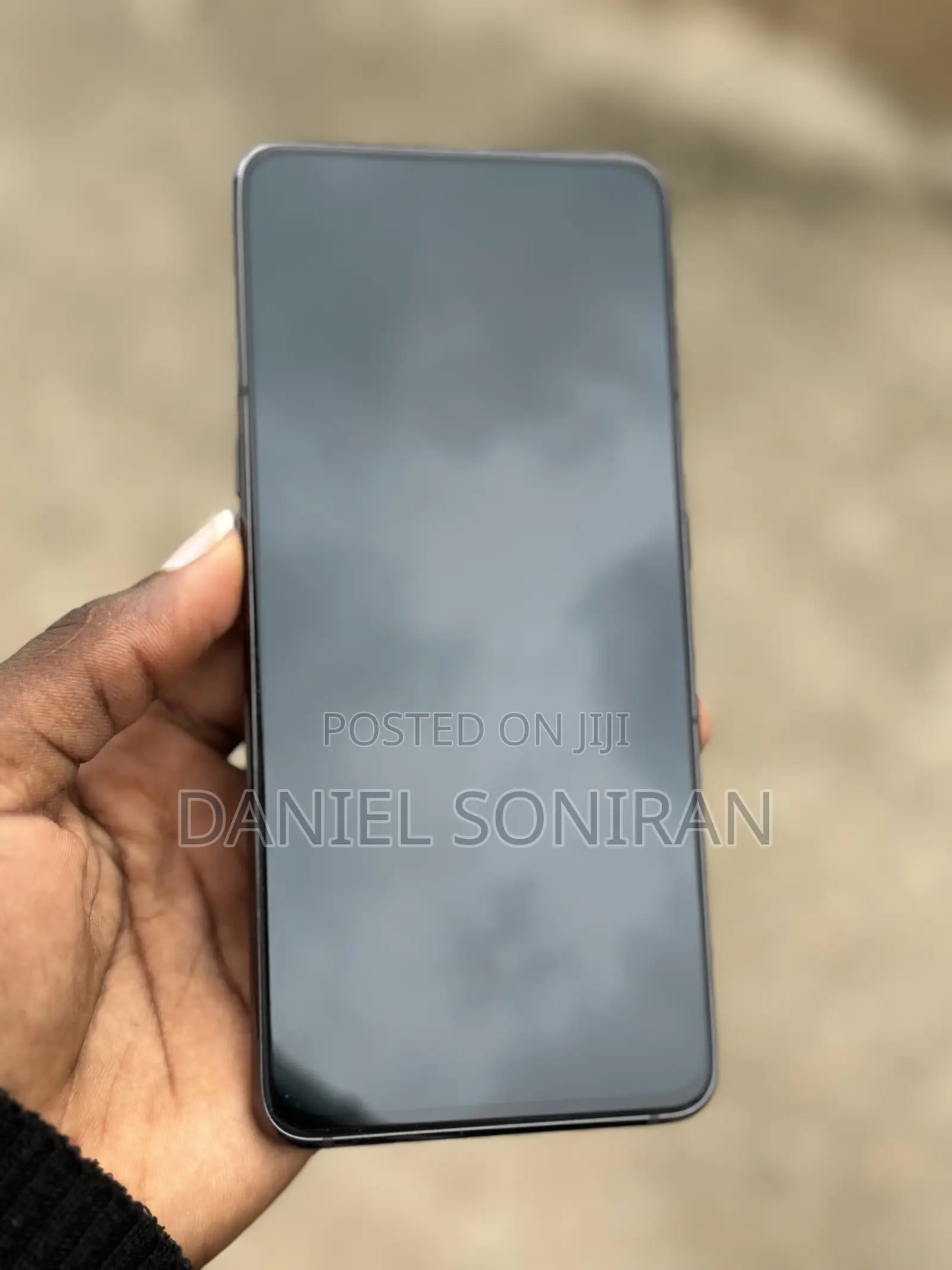 Samsung Galaxy A80 128 GB Black
