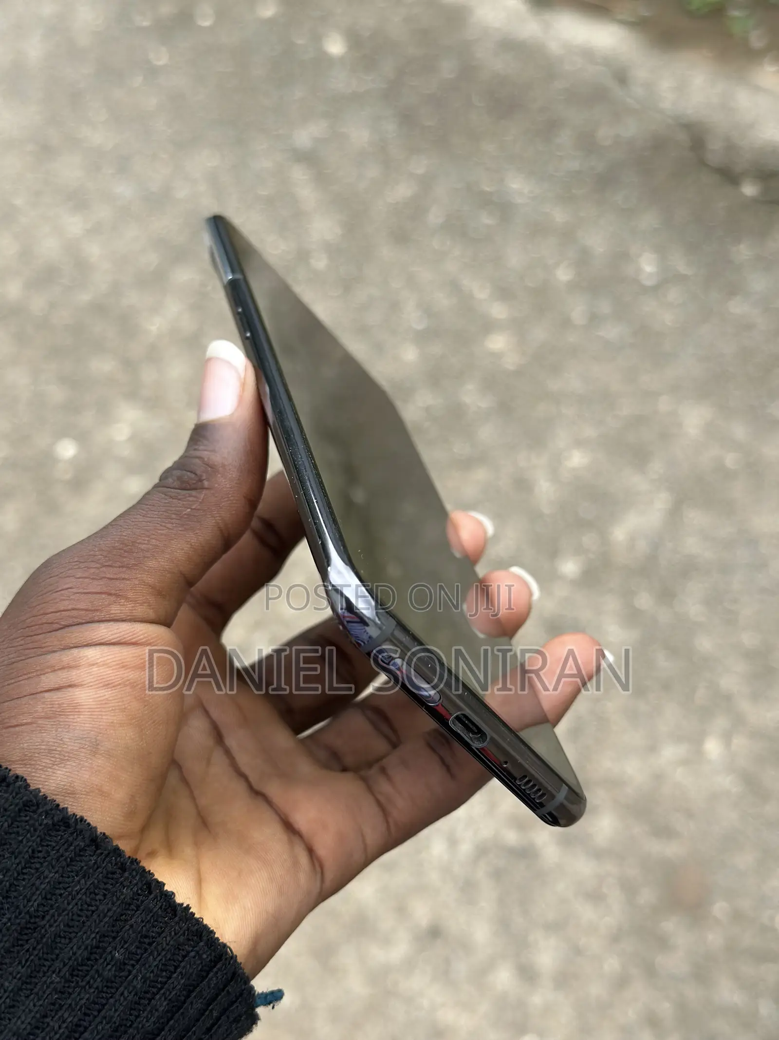 Samsung Galaxy A80 128 GB Black