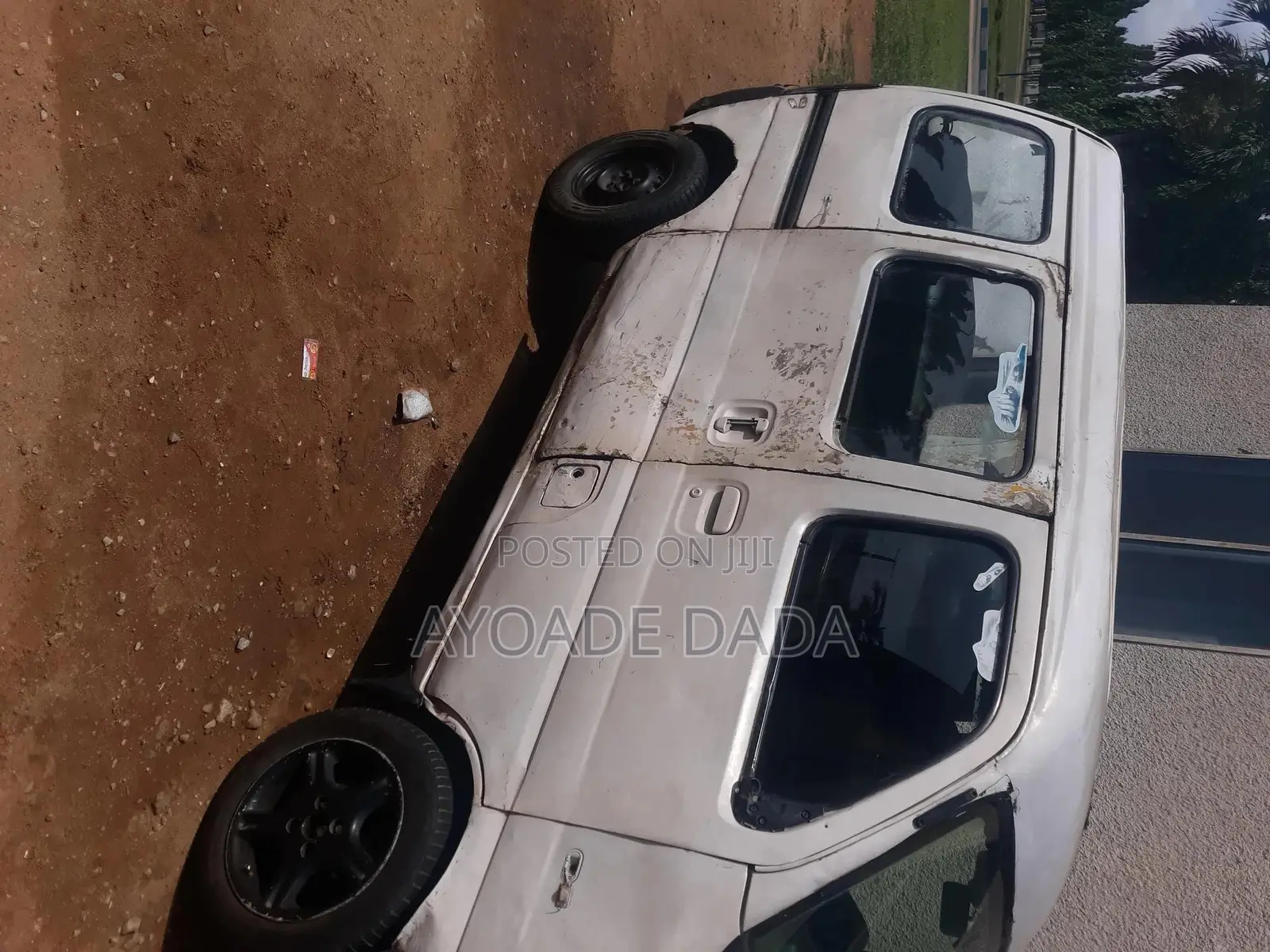 Suzuki Every 2004 White