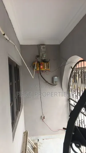 Furnished 3bdrm Block of Flats in Gbekuba Estate, Ibadan for rent