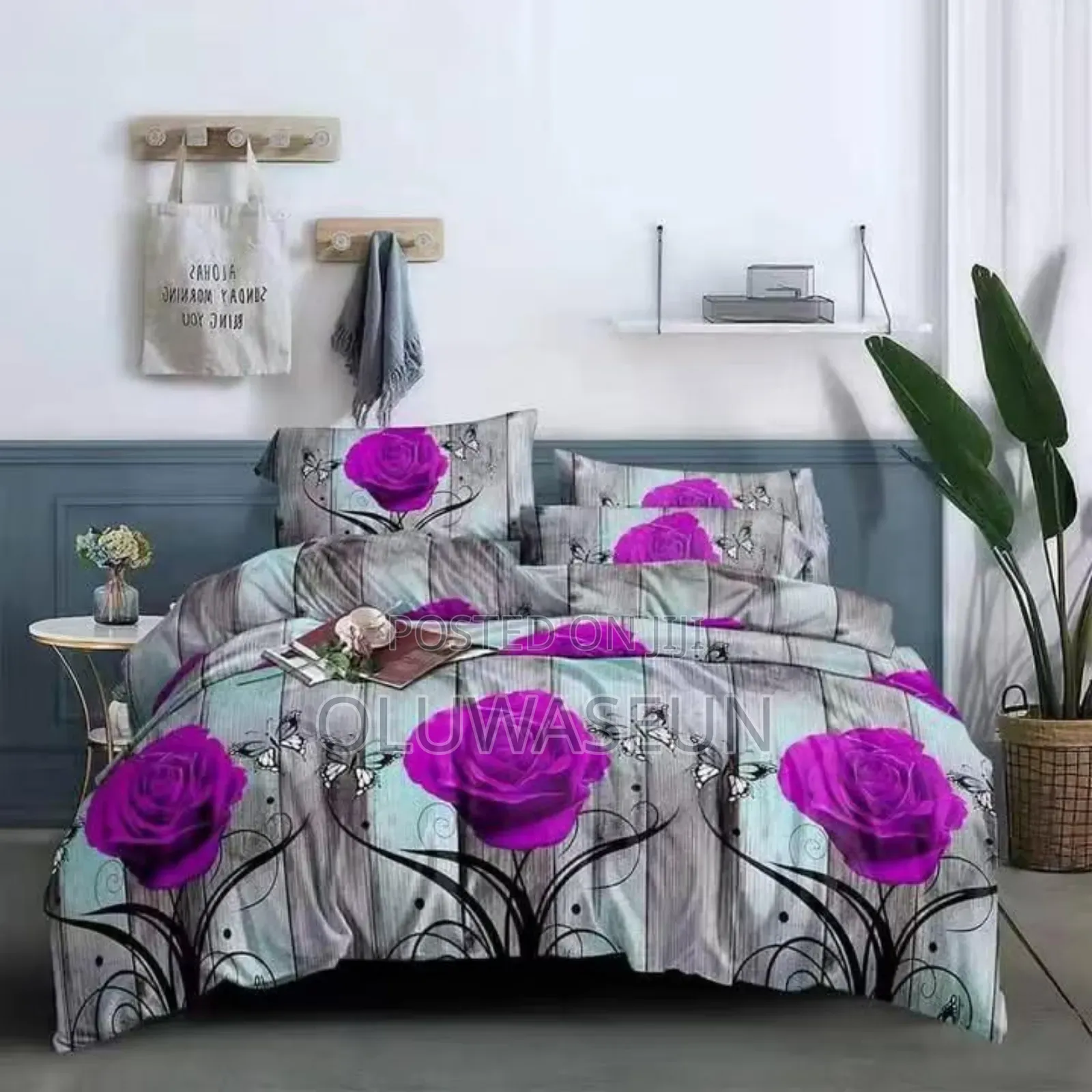 Bedsheets With Pillowcase