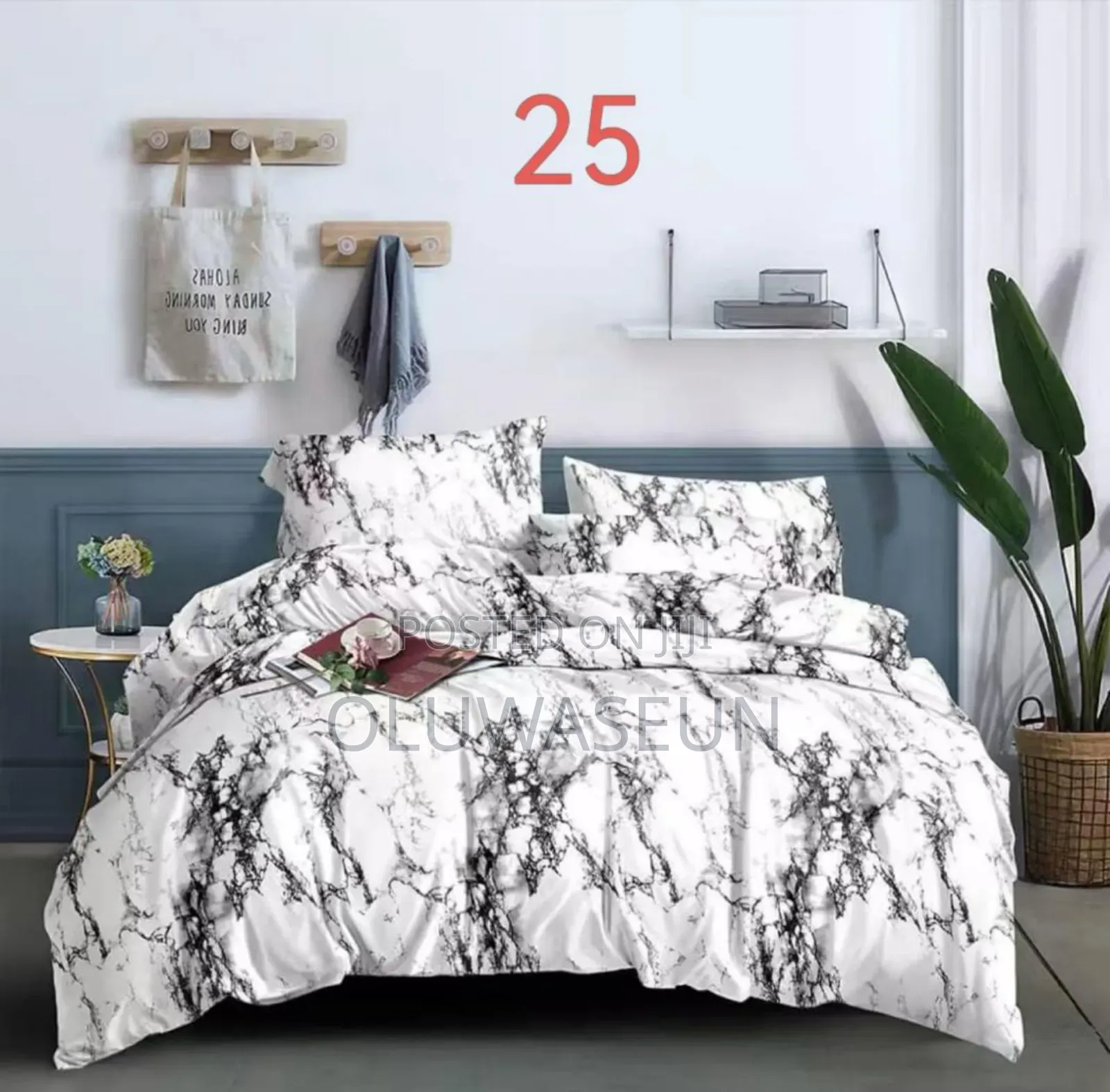 Bedsheets With Pillowcase