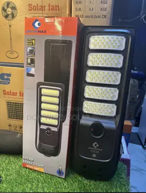 500w Solar Street Light