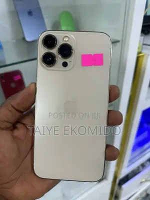 Apple iPhone 13 Pro Max 512 GB Gold