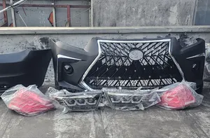 Complete Upgrade Kit Highlander 2012 Vip