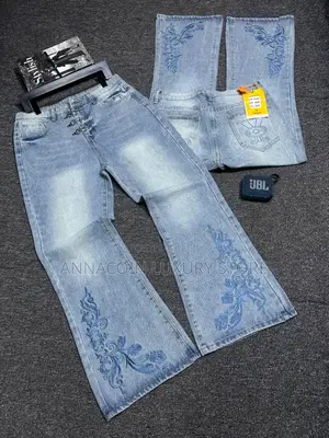 High Quality Jeans - Very Limited Stock