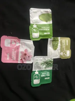 Ance Mud Mask