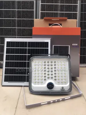 400w Solar Street Light