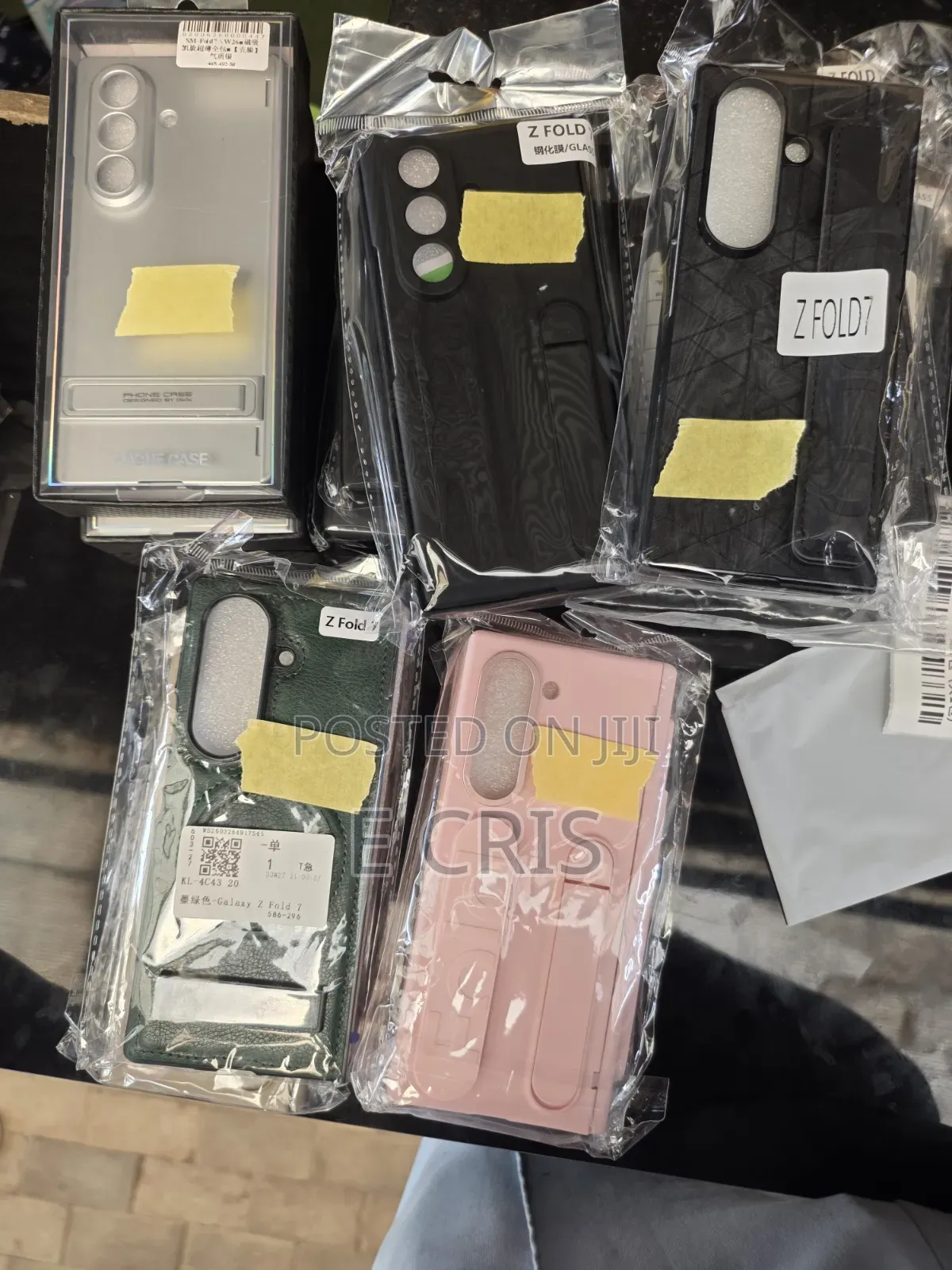 Samsung Fold 6 7 Pouch