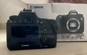 Canon 6d Body Only