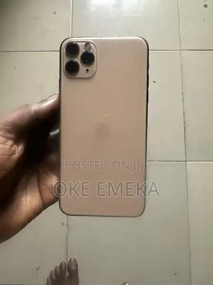 Apple iPhone 11 Pro Max 256 GB Gold