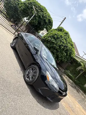 Toyota Camry 2015 Black