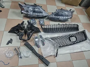 Complete Upgrade Kit Rx350 2015