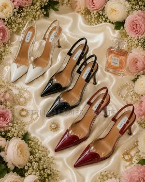 Alaia Slingback Pump