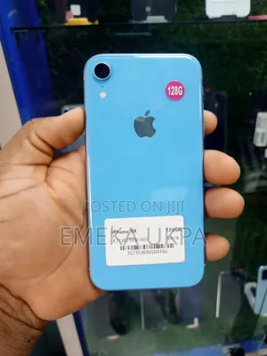 Apple iPhone XR 128 GB Blue