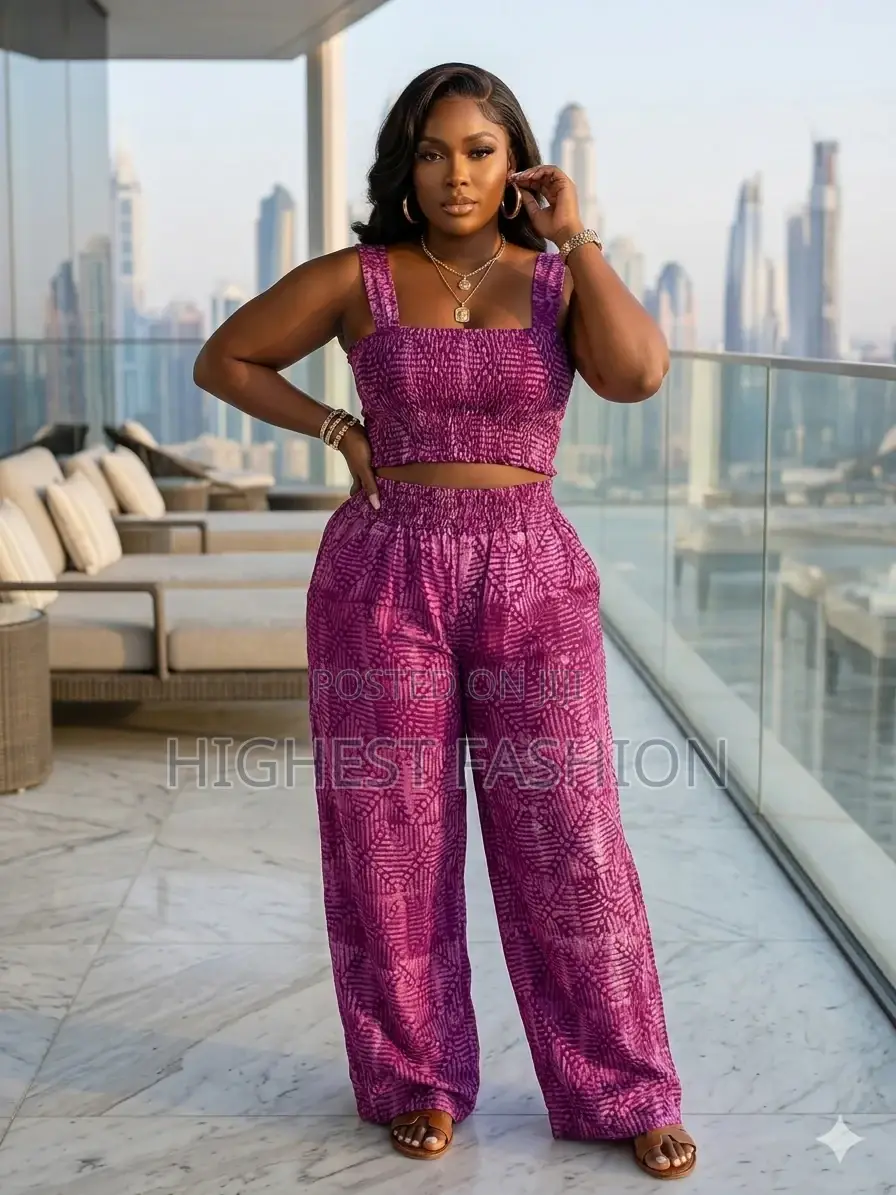 Adire Set - Style 932