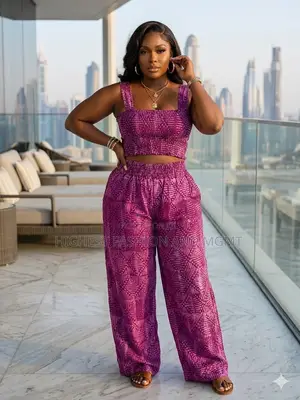 Adire Set - Style 932