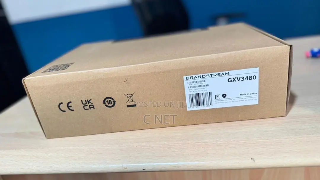 Grandstream GXV 3480