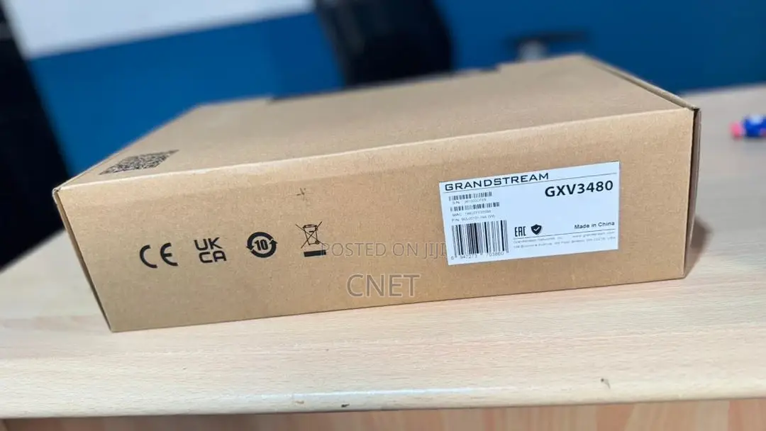 Grandstream GXV 3480