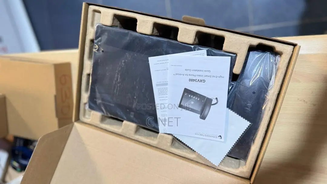 Grandstream GXV 3480