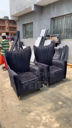 Fabric Chair
