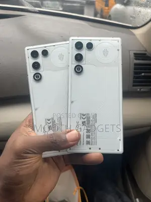 ZTE Nubia RedMagic 10 Air 512 GB White