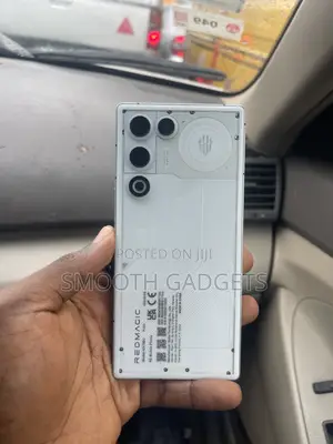 ZTE Nubia RedMagic 10 Air 512 GB White