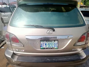 Lexus RX 300 2WD 2002 Gold