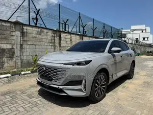 New Changan UNI-K 2.0 Petrol AWD 2025 Gray