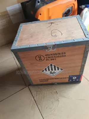 Haisic 4kwh Lithium Battery 12v