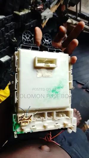 Fuse Box Matrix 208 to 2010