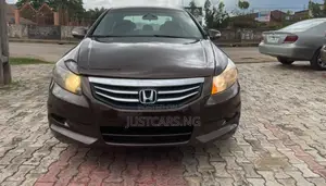 Honda Accord 2010 Brown