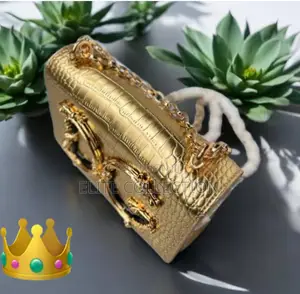 Dolce Gabbana Premium Croc Bag