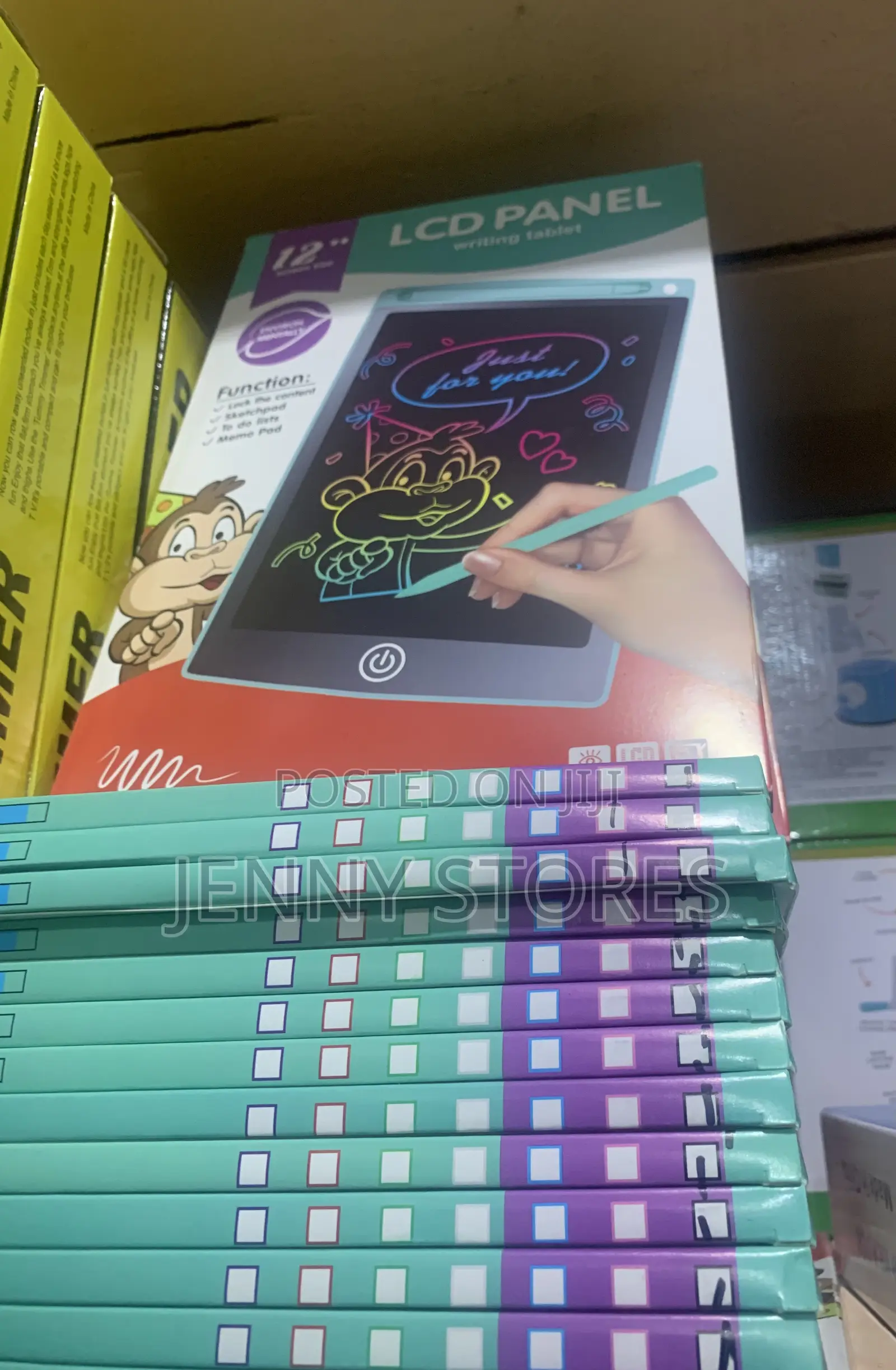 LCD Writing Tablet