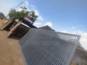 Well Constructed Gate