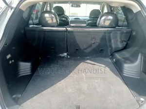 Hyundai Tucson Limited FWD 2012 Gray
