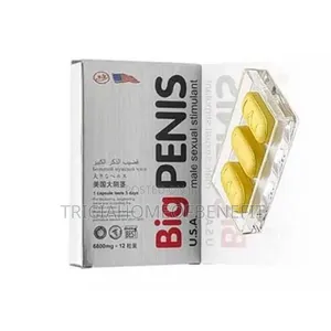 Big Penis Tablets