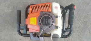 Earth Auger