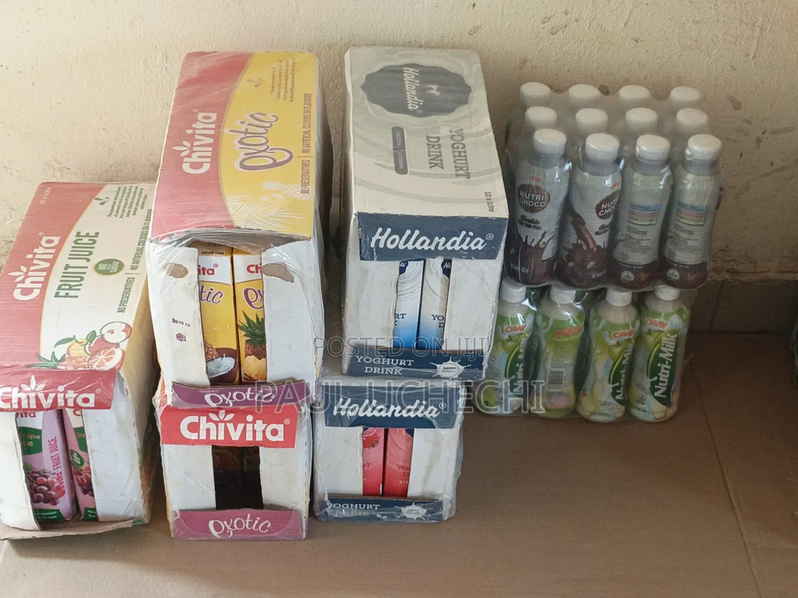 Miracle-Sip Beverages