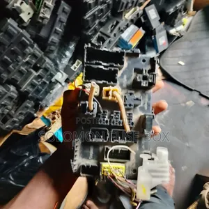 Fuse Box Matrix 204 to 206