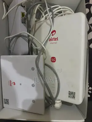 Airtel 5g Unlimited Router