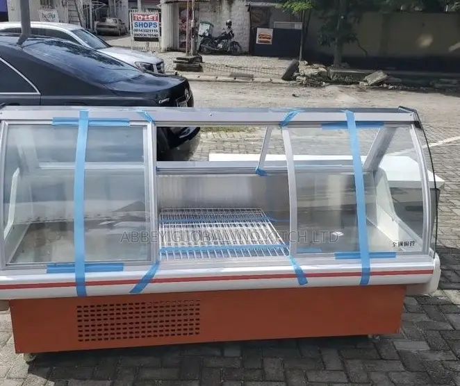 Meat Chiller