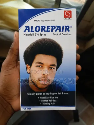 Alorepair Minoxidil