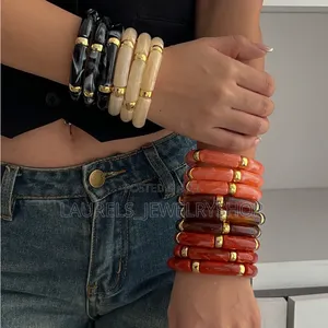 Acrylic Bangle
