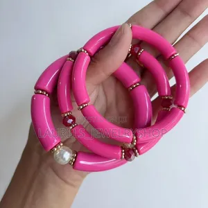 Acrylic Bangle