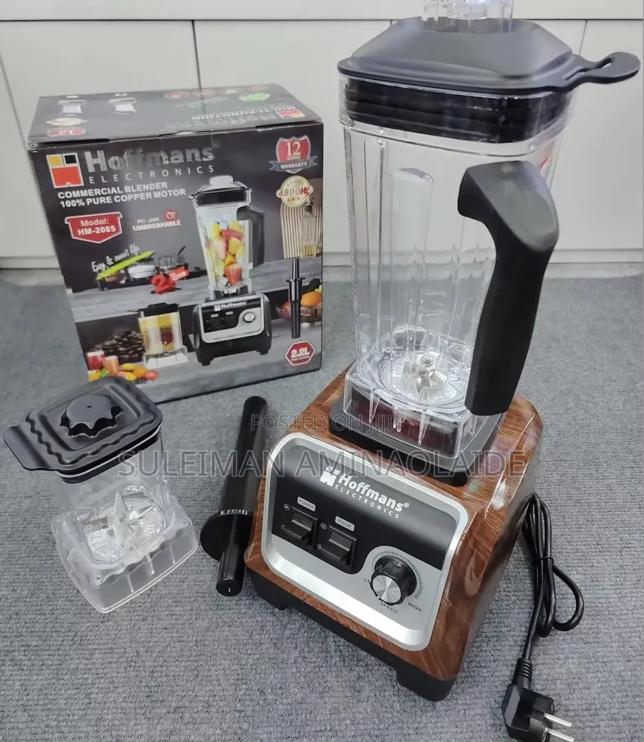 Hoffman's Blender Hm2085