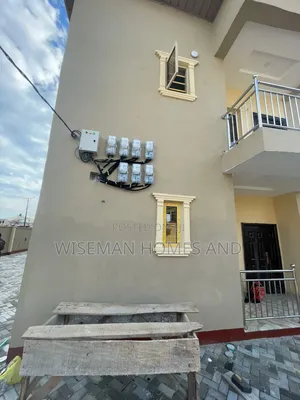 2bdrm Apartment in Majek Estate, Sangotedo for rent
